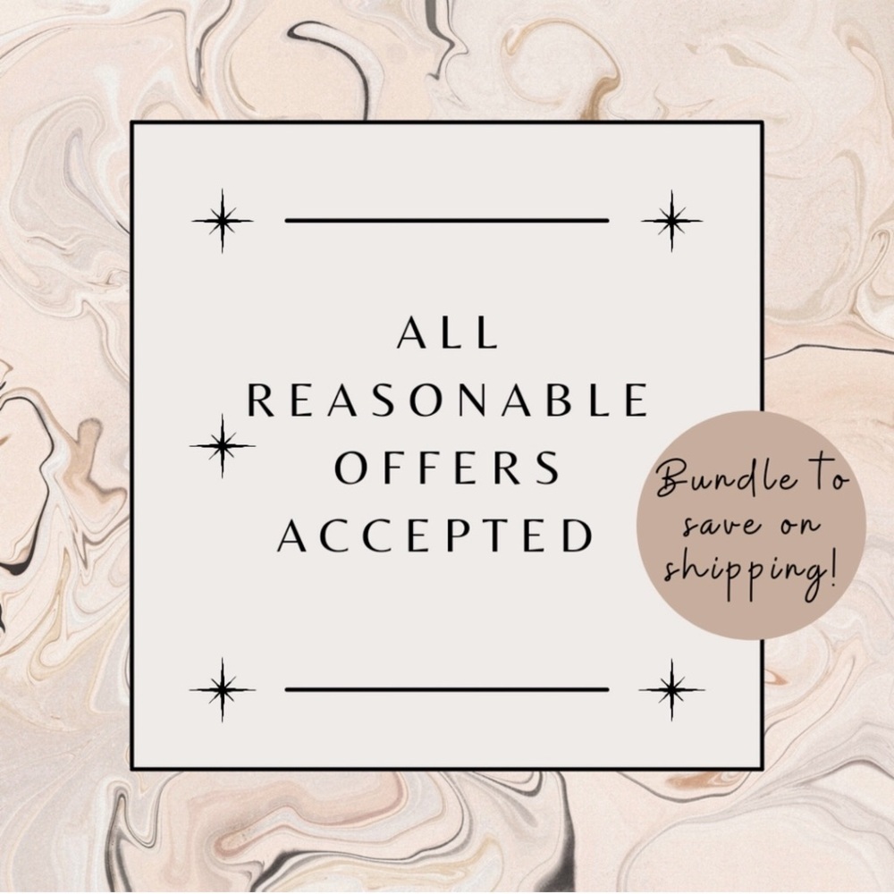 MOVING! I GOT A NEW JOB! Reasonable offers accepted! 💸🛍️